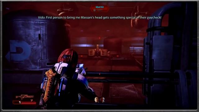 Mass Effect 2 - The Price Of Revenge - Zaeed Massani DLC - Episode 19 смотреть онлайн