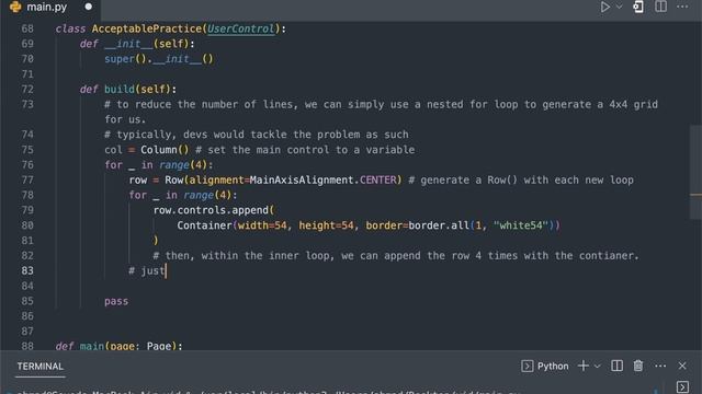 Python Tutorial For Beginners: Lists + GUI + Best Practice смотреть онлайн