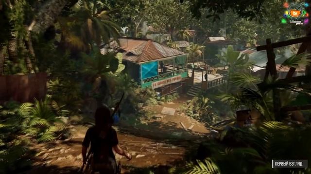 Shadow of the Tomb Raider – Первый взгляд, предварительный обзор смотреть онлайн
