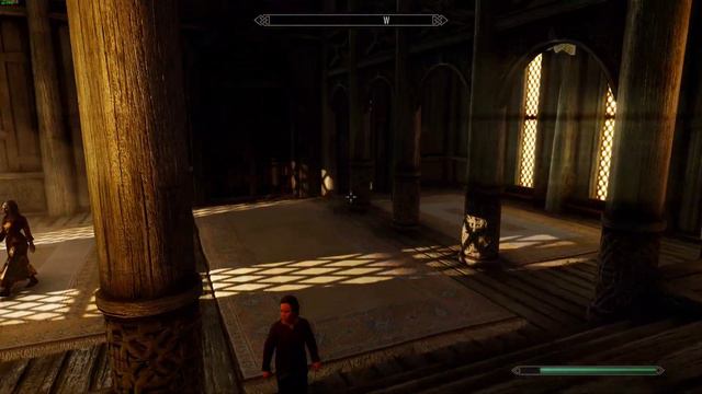 SSE FN ENB w/ NLA and LUX смотреть онлайн