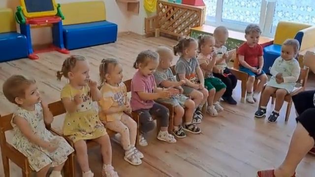 пальчиковая игра ЖУК смотреть онлайн