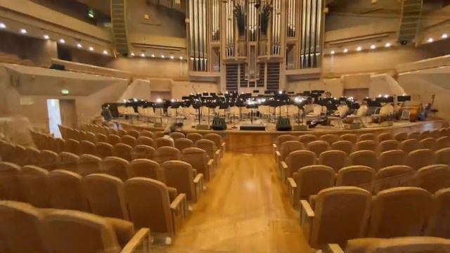 Московский дом музыки. смотреть онлайн