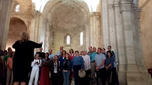 Singing at St. Anne's смотреть онлайн