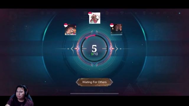 Push Rank grgr ada MPLI pasti ini смотреть онлайн