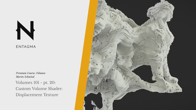 20 volume displacement shader смотреть онлайн