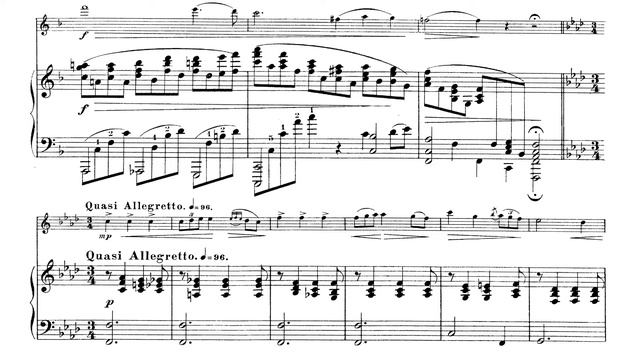 Michał Józefowicz - Violin Sonata in D-Minor Op. 12 смотреть онлайн