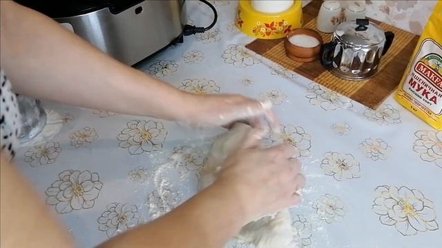 Пробы хлеба по рецепту Татьяны Беликовой... смотреть онлайн