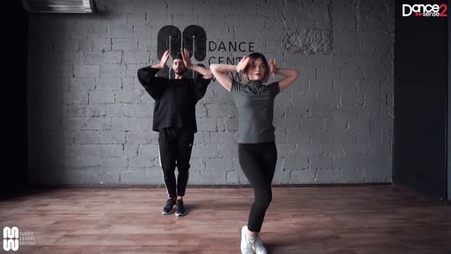 Alicia Keys - In Common - vogue choreography by Ulyana La'beija-Rapture - Dance Centre Myway смотреть онлайн