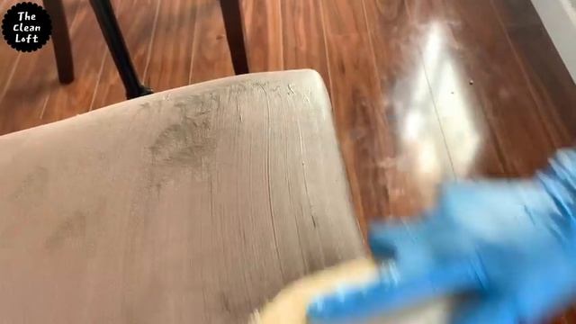 How to Clean Upholstered Chairs at Home смотреть онлайн