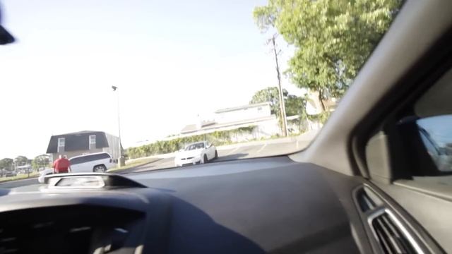 2018 WRX GETS A BUMPER || Ford Focus ST REVIEW *Torque Steer Almost Kills Us* смотреть онлайн