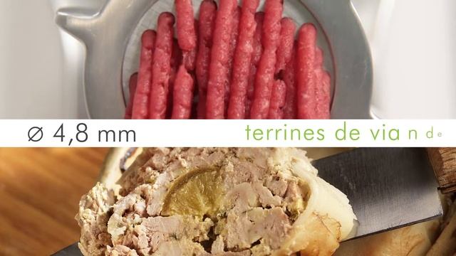 Riviera-et-Bar - Robot Hachoir - PH226A смотреть онлайн