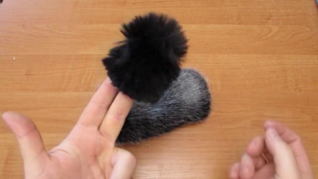 #39 Посылка из Китая / Меховая ВЕТРОЗАЩИТА ДЛЯ МИКРОФОНА / распаковка Unboxing / Aliexpress смотреть онлайн