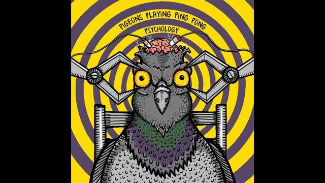 "Schwanthem" - Pigeons Playing Ping Pong смотреть онлайн