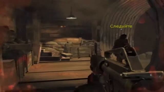 Call of Duty Black Ops на Nvidia Geforce GT 220 смотреть онлайн