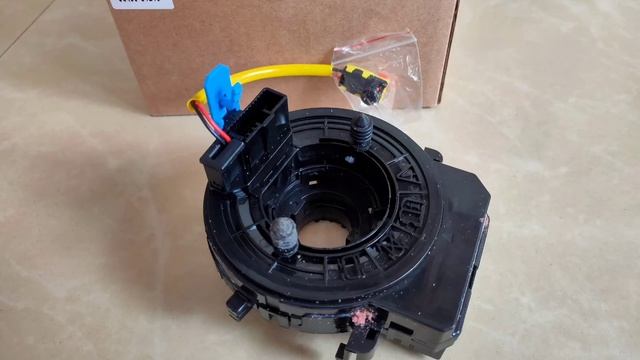 Elite i20 Clock Spring / Spiral Cable смотреть онлайн