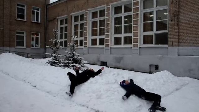 новогодние забавы смотреть онлайн