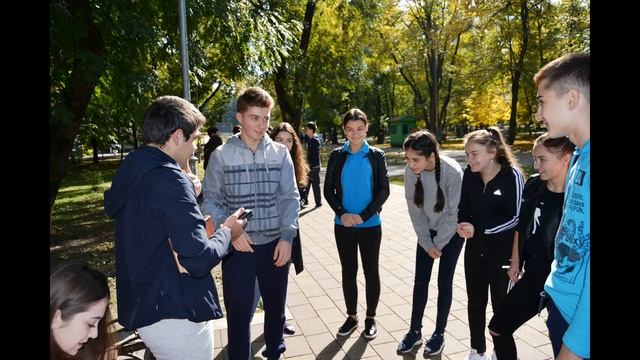 ДЕНЬ ЗДОРОВЬЯ ОТМЕТИЛИ ВМЕСТЕ С КБГУ смотреть онлайн