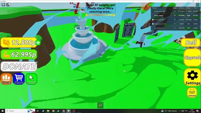 купил 13 стаддию в [ОБНОВЛЕНИЕ] Симулятор подъема тени?[ЛЕГКО] смотреть онлайн