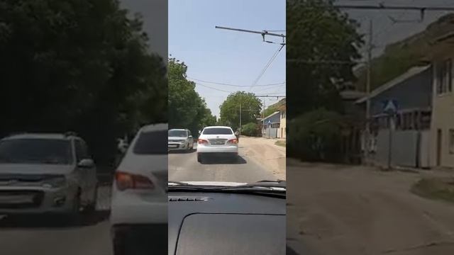 Едем из Железноводска в Пятигорск смотреть онлайн