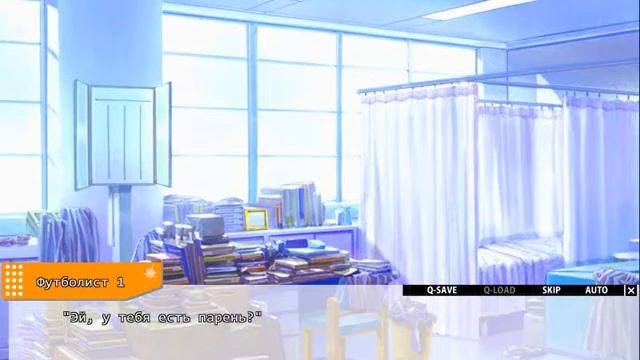Starry★Sky in autumn♪Ветка Хошизуки #3 смотреть онлайн