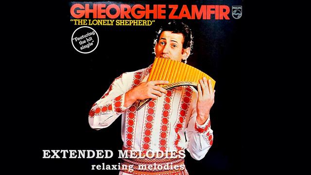 The Lonely Shepherd 🐬 Gheorghe Zamfir 🌸 Extended смотреть онлайн