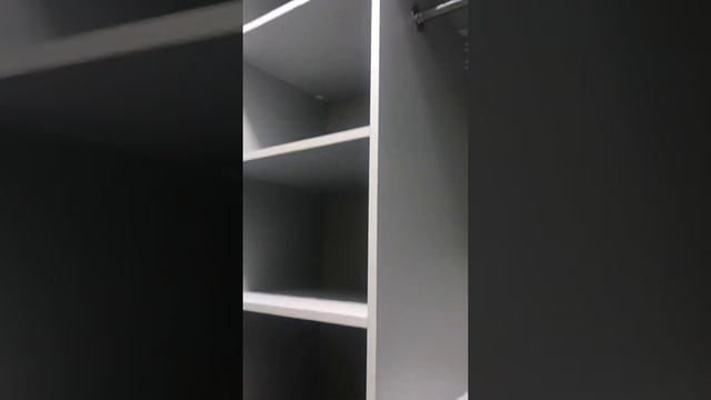 Удобная Гардеробка. Обзор гардеробной комнаты смотреть онлайн