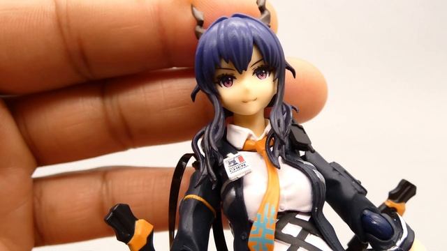 Max Factory figma Arknights Ch'en Action Figure Review смотреть онлайн