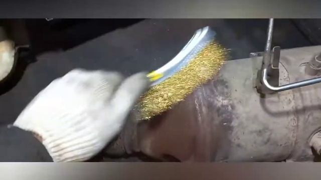 Удаление сажевого фильтра. Renault Master 2.3 dCi 2012 смотреть онлайн