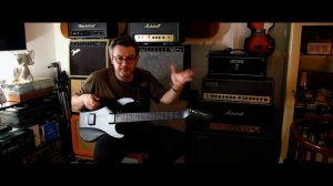 Il futuro è qui: Aeroband Guitar - Introduzione