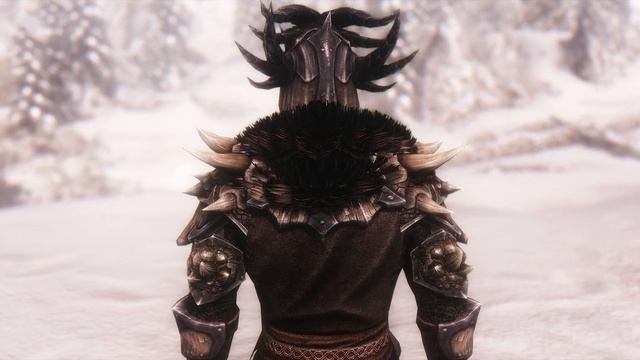 TES V - Skyrim Mods: Veteran's Dragonscale Cuirass смотреть онлайн
