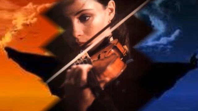 DAVID GARRETT._   ALBINONI   ADAGIO ._