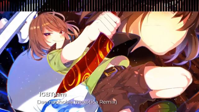 IGBTeam - Daemophobia (NexoSound Remix) смотреть онлайн