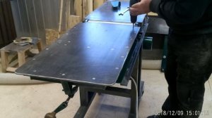 ОБЗОР САМОДЕЛЬНОГО ФУГОВАЛЬНОГО СТАНКА