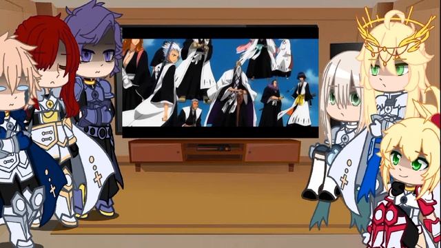Fate Camelot React/ Yamamoto Genryūsai (Bleach) | Ryūjin Jakka | Okabe/ Descrição смотреть онлайн