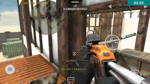 Modern strike online / Strong 3fs смотреть онлайн