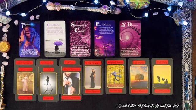 SAGITTARIUS LOVE FORECAST ♐THEIR LIFE BASICALLY SUCKS WITHOUT YOU | CELESTIAL FORECASTS BY CARRIE | смотреть онлайн