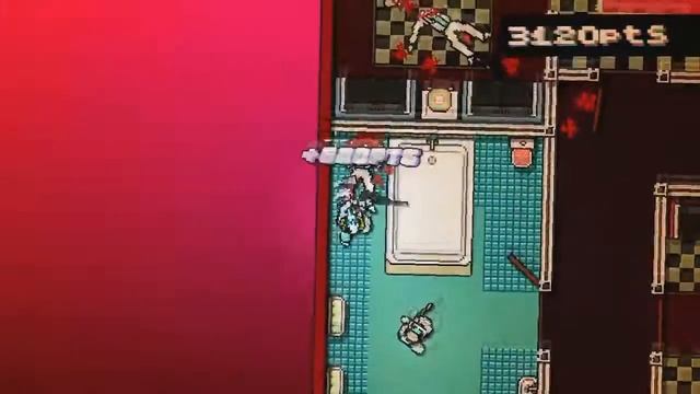 Обзор Hotline Miami (PS Vita) смотреть онлайн