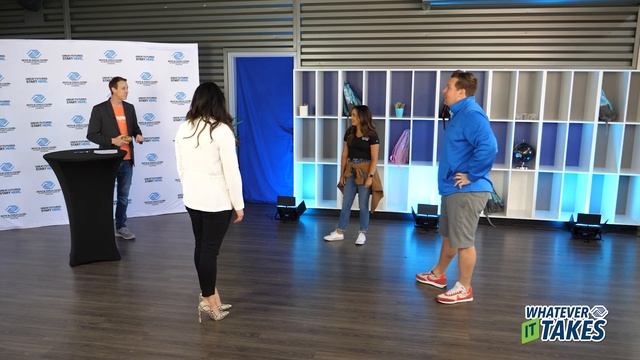 Whatever It Takes - Episode 2: Shocktato Challenge смотреть онлайн