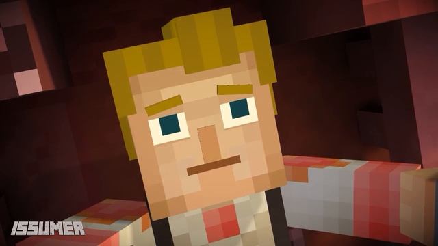 Destroying Jesse(F) PAMA World - Minecraft Story Mode (Jesse Theme) смотреть онлайн