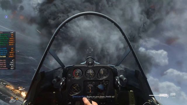 THE BATTLE OF MIDWAY - Call of Duty Vanguard PART 4 (4K) смотреть онлайн