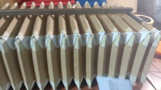 ИЗГОТОВЛЕНИЕ МЕХА НА ГАРМОНЬ! КЛЕИМ МЫШКИ В УГЛЫ! смотреть онлайн