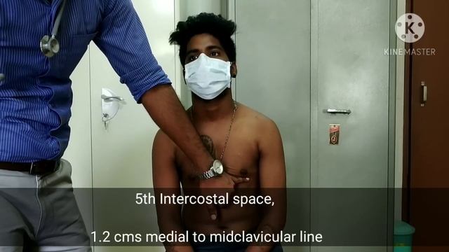 Examination of Respiratory System (Full) | MBBS | English/Hindi | Physiology Practical | MUHS | смотреть онлайн