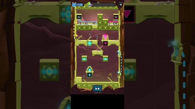 Lemmings W: 159-95 Walkthrough смотреть онлайн