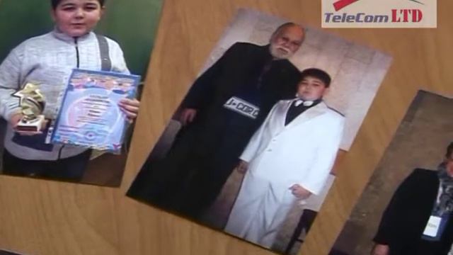 Талантливые дети Павловского района - Кирилл Егоров (г.Ворсма) смотреть онлайн