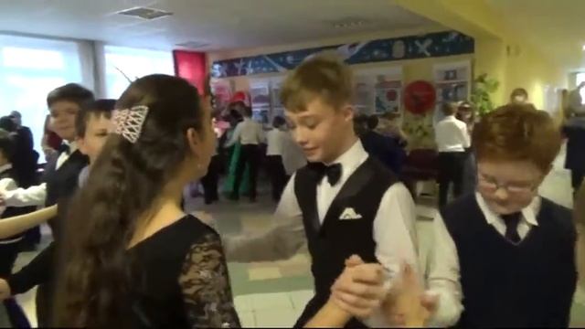 Бал гимназистов 18.12.2015. смотреть онлайн