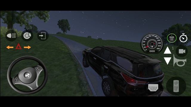 Toyota Fortuner ? Car Driving - Indian Car Simulator 3d - Car Games Android Gameplay смотреть онлайн