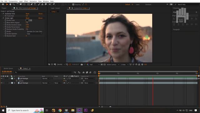 3 in 1 Music Video Effect After Effects Tutorial | Glitch Effect in After effects смотреть онлайн