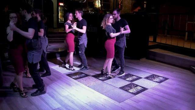 Urban Kizomba choreo - DanceDifferent смотреть онлайн