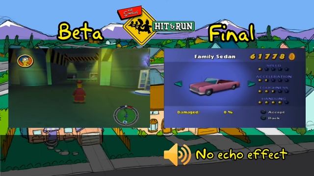 Prototype Analysis: The Simpsons Hit and Run (July 2003) смотреть онлайн