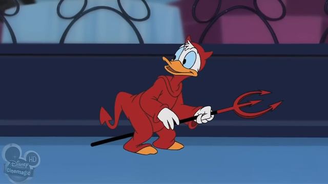 House Of Mouse (Halloween With Hades) (WIDESCREEN)